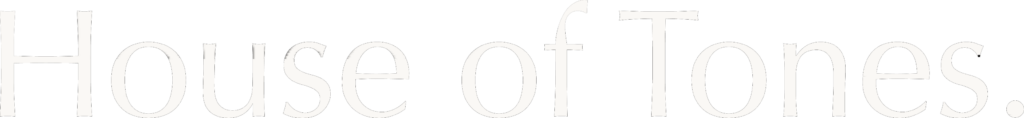 House of Tones_Logo